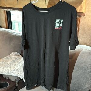 Dutch bros shirt XXl